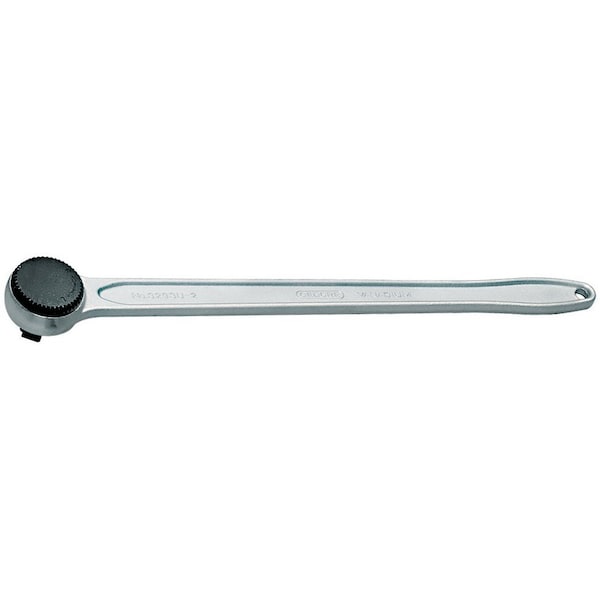 3/4" Drive Ratchet, Reversible, Chrome